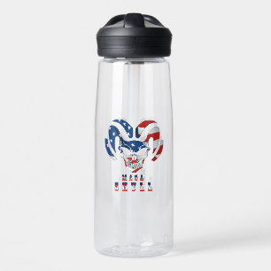 Crâne Ultra Maga   Bouteille d'eau