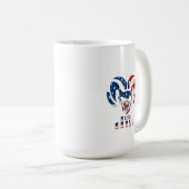 Crâne Ultra Maga | Mug classique #15 (Devant droit)