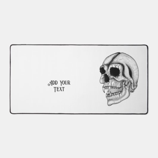 Crâne Vampire (Recto)