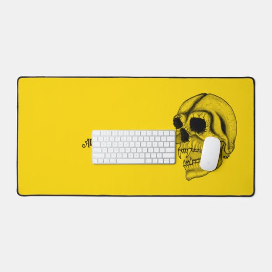 Crâne Vampire (Clavier et souris)