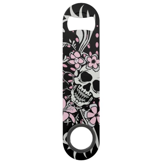 Crâne vintage (Devant)