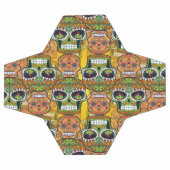 Crânes à sucre (Plat)