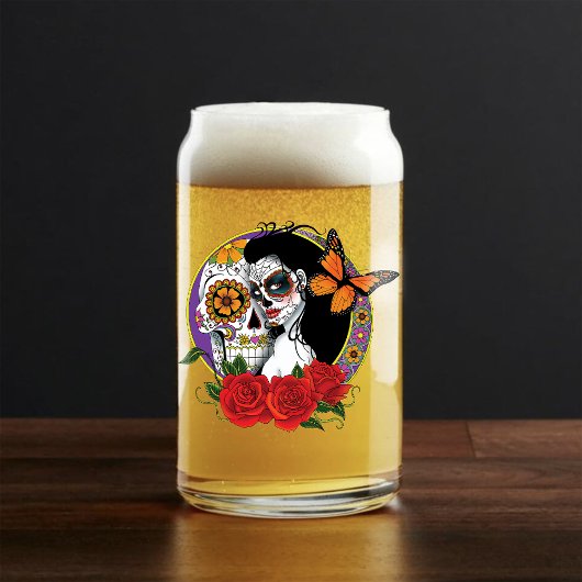 Crânes à sucre Art Nouveau