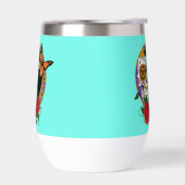 Crânes à sucre Art Nouveau (Gauche)