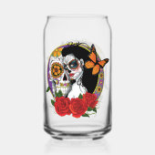 Crânes à sucre Art Nouveau (Recto)