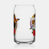 Crânes à sucre Art Nouveau (Gauche)