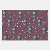 Crânes avec oreilles Papier d'enveloppement de Noë (Devant 3)