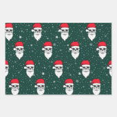 Crânes avec oreilles Papier d'enveloppement de Noë (Devant 2)