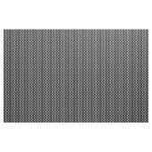 Crânes blancs sur tissu noir (Yard)