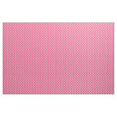 Crânes blancs sur tissu rose (Yard)