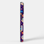 Crânes de sucre mexicain Motif iPhone / coque ipad (Verso / Droite)