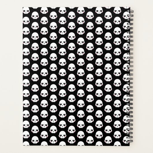 Crânes déplaisantes (Dos)