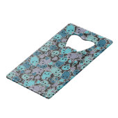 Crânes, et coeurs sur l'arrière - plan noir 2 (Devant Angle)