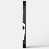 =[ Crânes et os croisés ]= coque iphone OtterBox (Verso / Gauche)