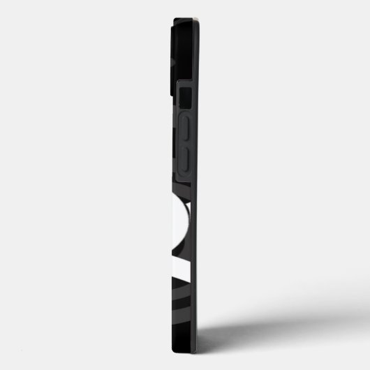 =[ Crânes et os croisés ]= coque iphone OtterBox (Verso / Gauche)