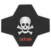 Crânes Et Traverses (Plat)