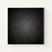 Crânes florales Dia de los Muertos | Carnet (Dos)