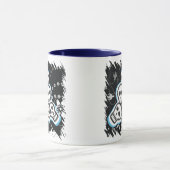 Crânes Halloween Mugs (Centre)