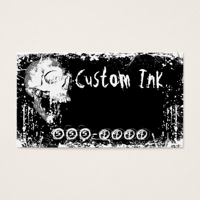 Crânes urbains (Devant)