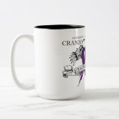 Cranio mug (Gauche)