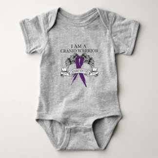 Cranio Warrior Romper
