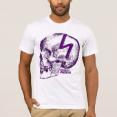 Cranio Warrior-Shirt T-shirt (Voorkant)