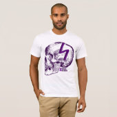 Cranio Warrior-Shirt T-shirt (Voorkant volledig)
