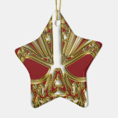 Cranium Keramisch Ornament (Links)