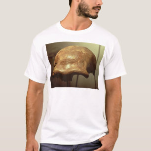 Cranium van een Neanderthaler T-shirt