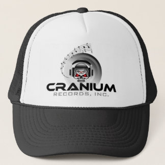 Craniumvistuig Trucker Pet