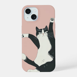 Cranky Cat Dance Imprimer | L'art de chat drôle et