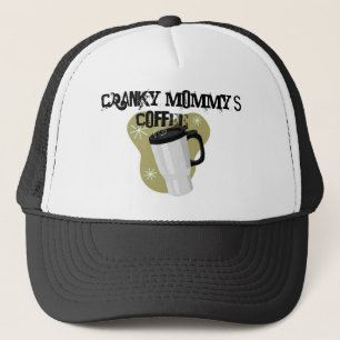 Cranky Mama's Truckers Pet