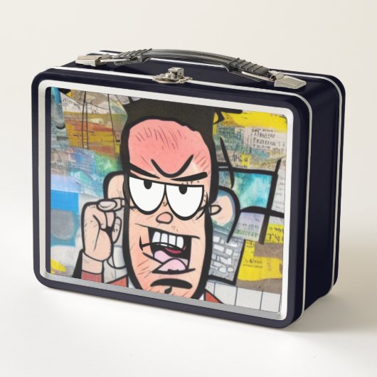 Cranky Man (Voorkant)