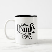 CRANKY MOK | MOK FIETSEN | FIETS (Links)