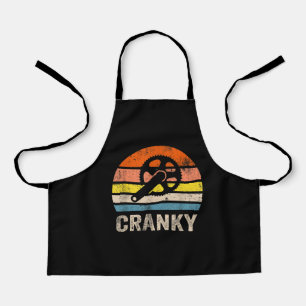 Cranky Sun Funny Bicycle Lovers Cycling Schort