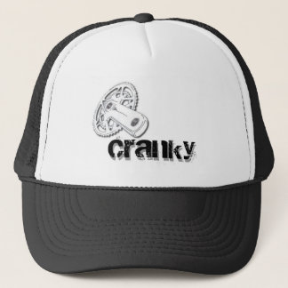 Cranky Trucker Pet