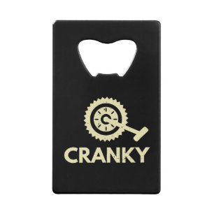 Cranky / Vélo / Cycliste