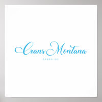 CRANS-MONTANA Apres-Ski
