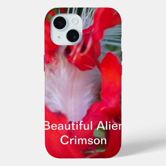 Cranston Case-Mate iPhone Case (Achterkant)