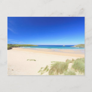 Crantock Bay Briefkaart