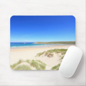 Crantock Bay Muismat (Met muis)