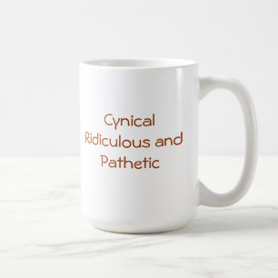 CRaP Cup Koffiemok