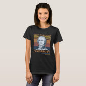 Crap dat morgen is Thomas T-shirt (Voorkant volledig)