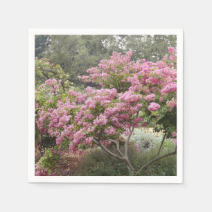 Crape Myrtle Papier Servet
