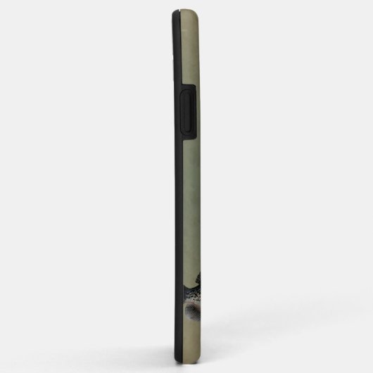 Crappie Attitude Pêche Coque-Mate coque iphone (Dos/Droite)