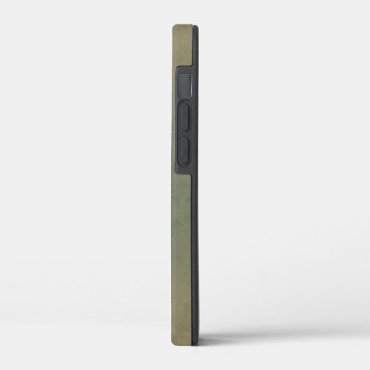 Crappie Attitude Pêche Coque-Mate coque iphone (Verso / Gauche)