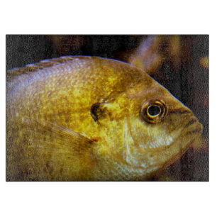 Crappie Fish Outdoorsman Snijplank