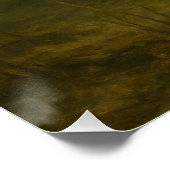 Crappie Poster Perfect Poster (Hoek)