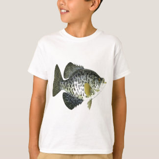 Crappie T-shirt
