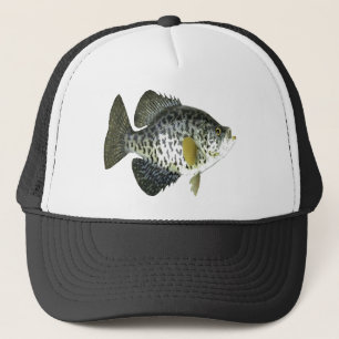 Crappie Trucker Pet